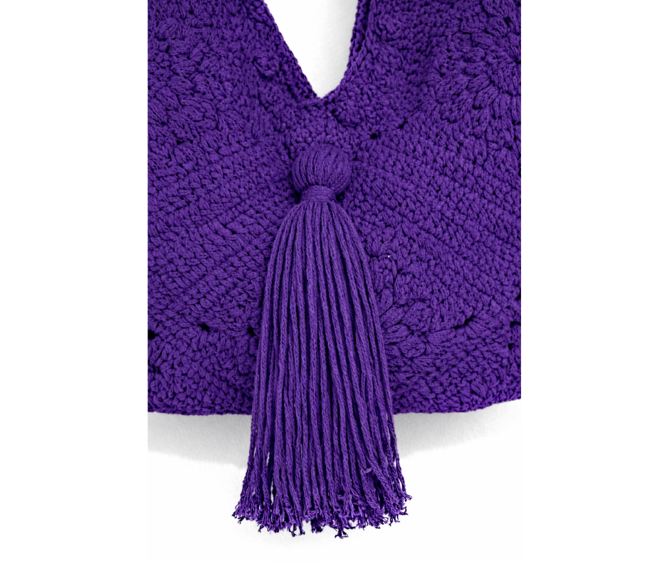 Poppy Atelier Boho ROYAL INDIGO
