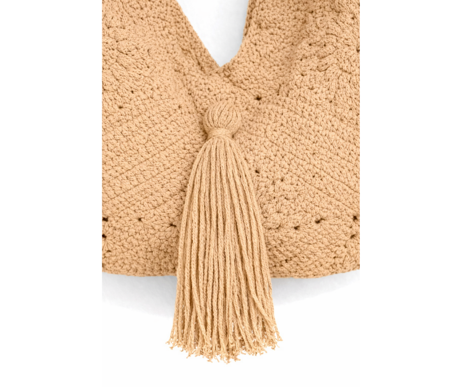 Poppy Atelier Boho DESERT TAN