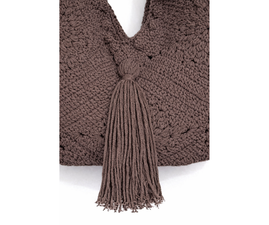 Poppy Atelier Boho SMOKY COFFEE