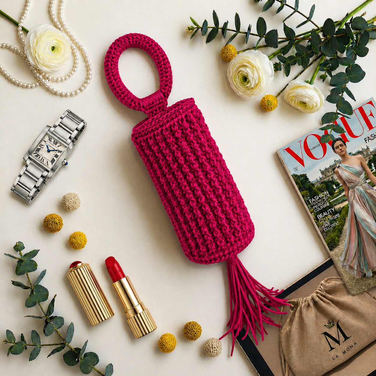 Poppy Atelier Fiesta