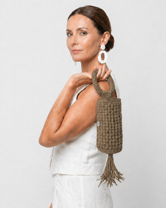 Poppy Atelier Fiesta Olive Moss