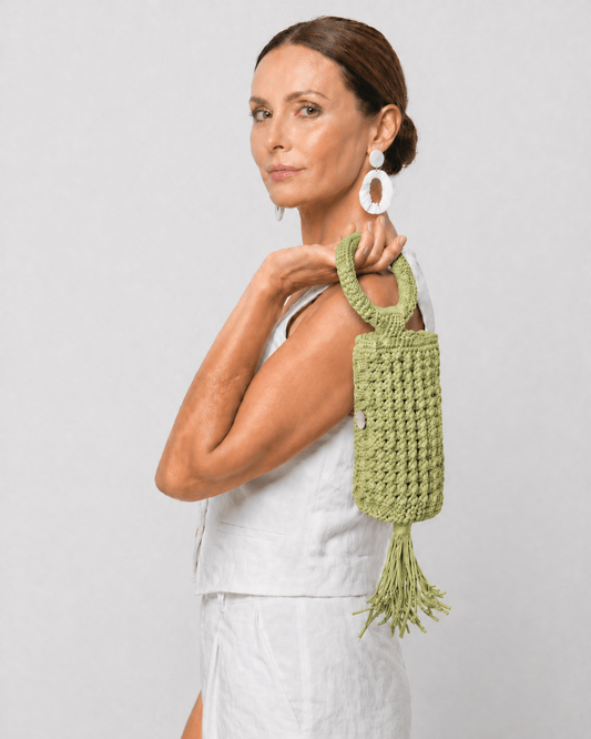 Poppy Atelier Fiesta Fresh Sage