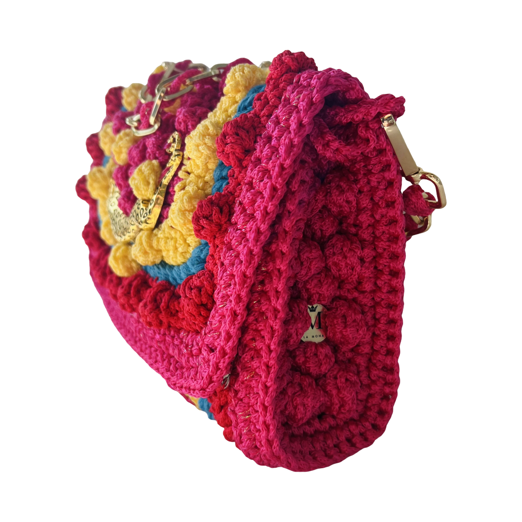 Poppy Heritage Bag R&Y