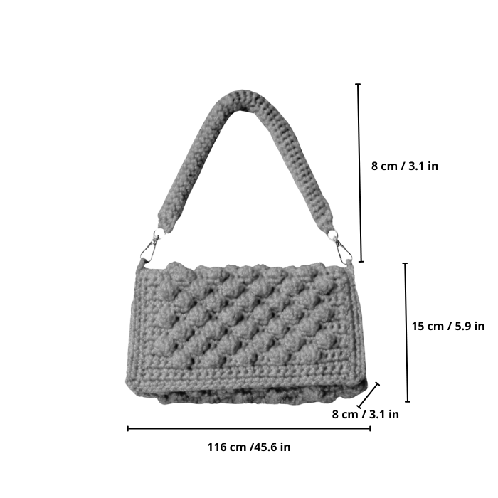 Poppy Classic HandBag Desert Tan