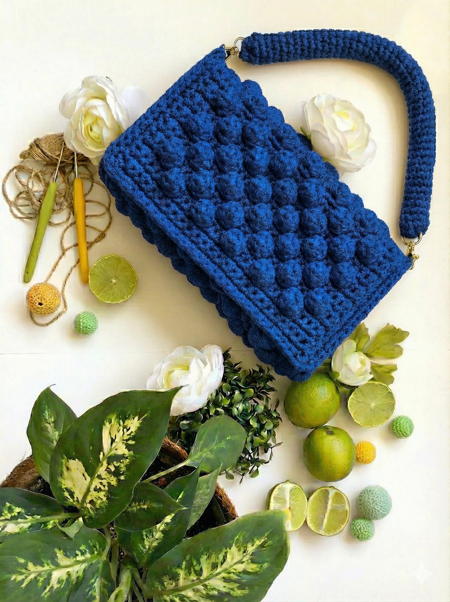 Poppy Classic HandBag Graphite Grey