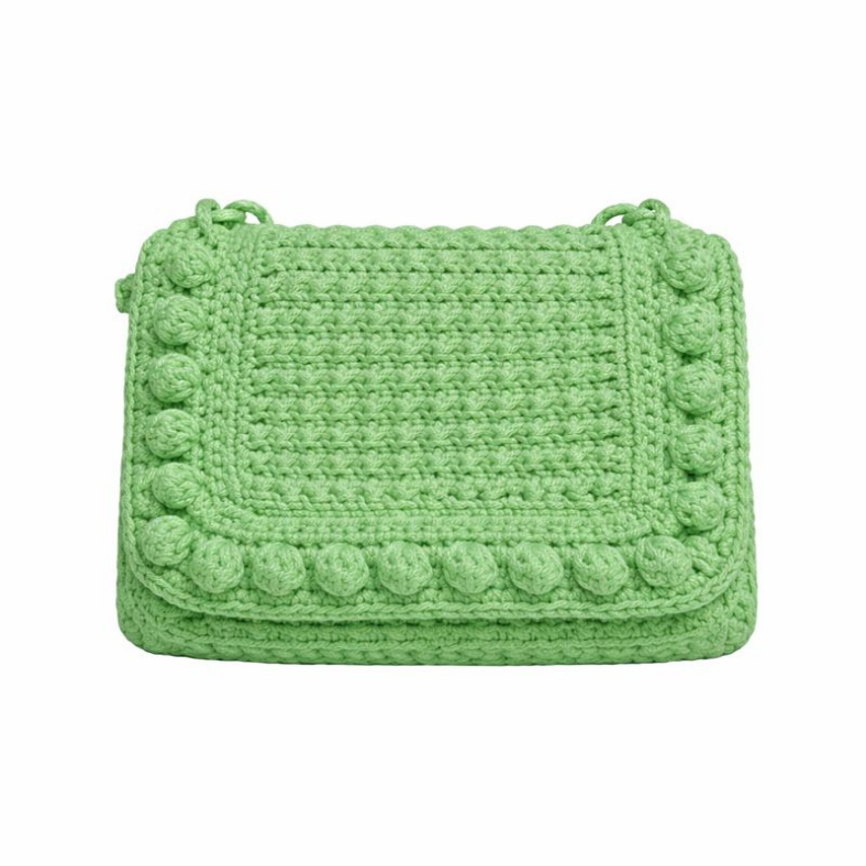 Fresh Mint Green
