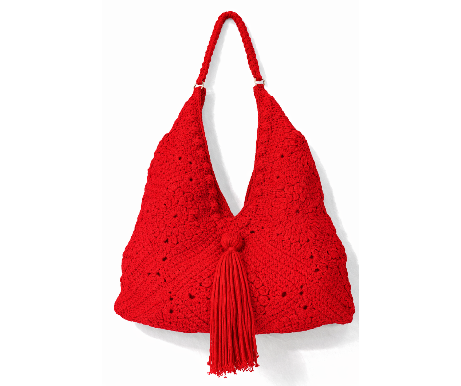Poppy Atelier Boho ICONIC RED