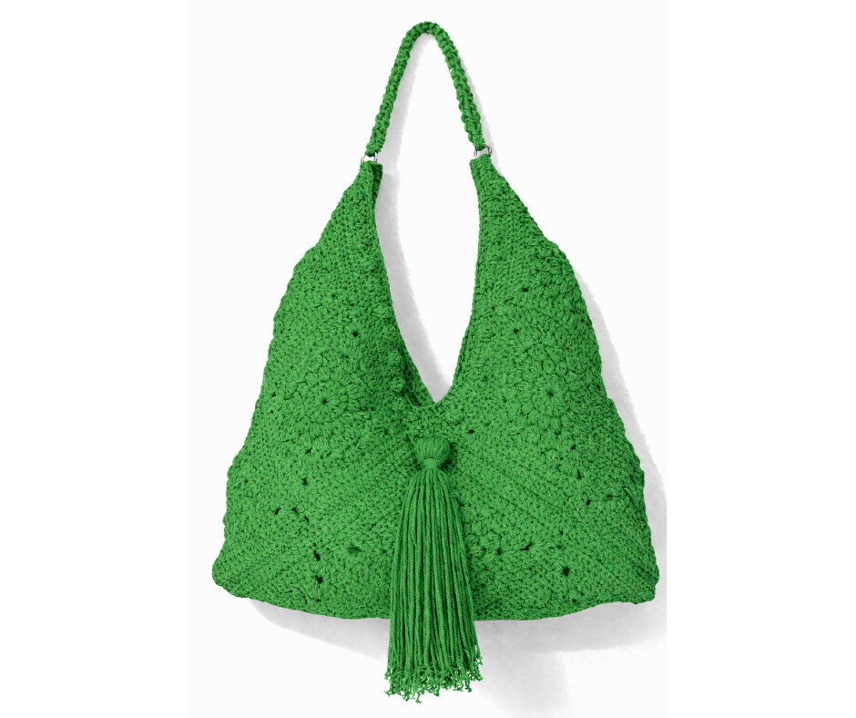 Poppy Atelier Boho FRESH MINT GREEN
