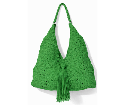 Poppy Atelier Boho FRESH MINT GREEN