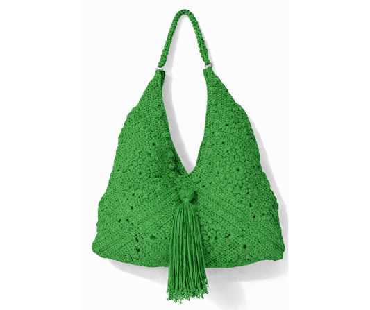 Poppy Atelier Boho FRESH MINT GREEN