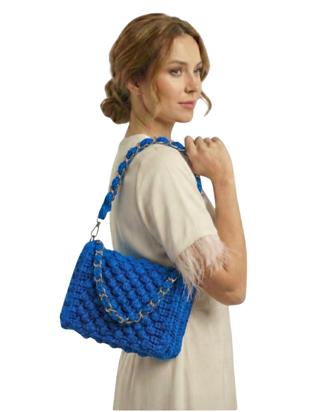 Poppy Classic True Cobalt