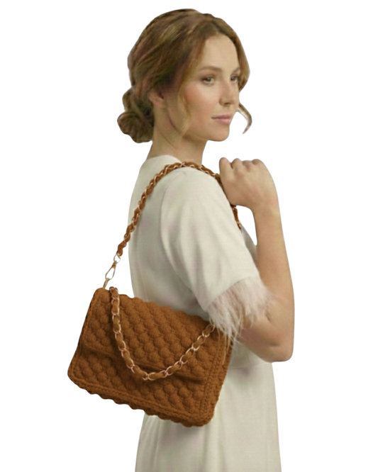 Poppy Classic Smoky Cofee