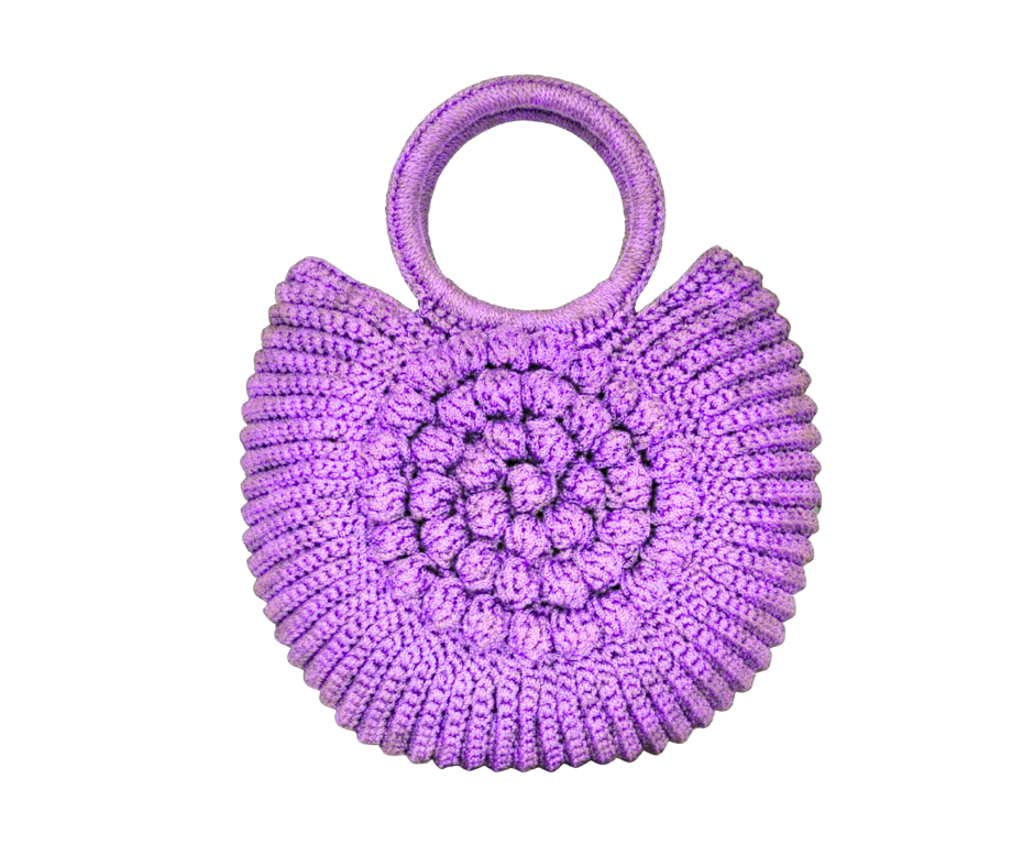 Poppy Atelier Macaron Orchid Purple
