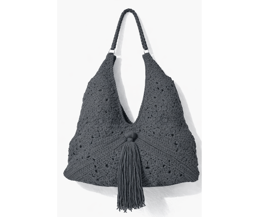 Poppy Atelier Boho GRAPHITE GREY