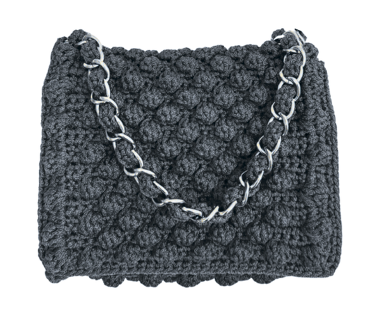 Poppy Classic Graphite Grey