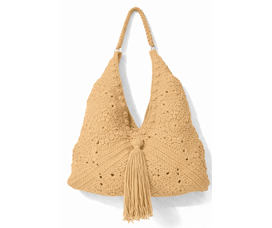 Poppy Atelier Boho DESERT TAN