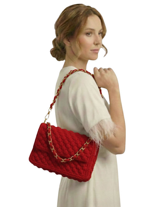 Poppy Classic Iconic Red