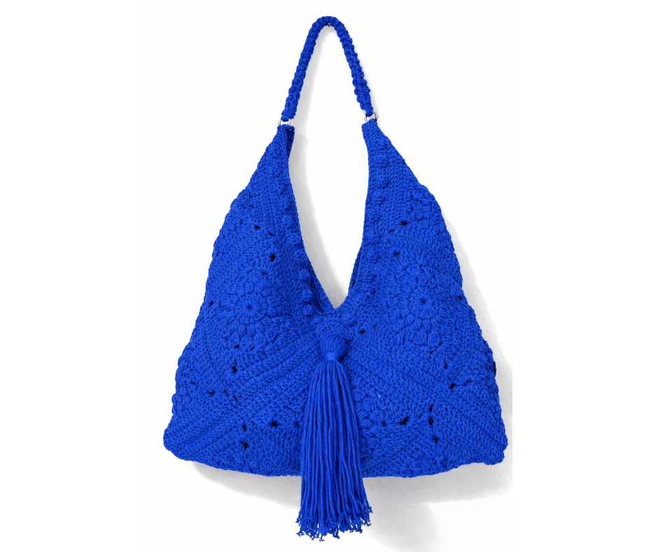 Poppy Atelier Boho TRUE COBALT