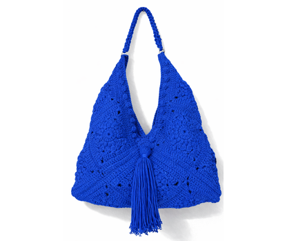 Poppy Atelier Boho TRUE COBALT