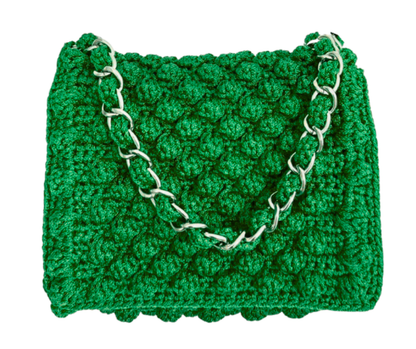 Poppy Classic Forest Green