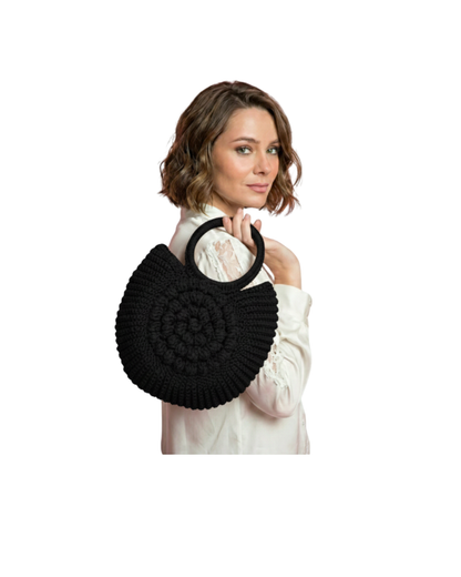 Poppy Atelier Macaron Deep Black
