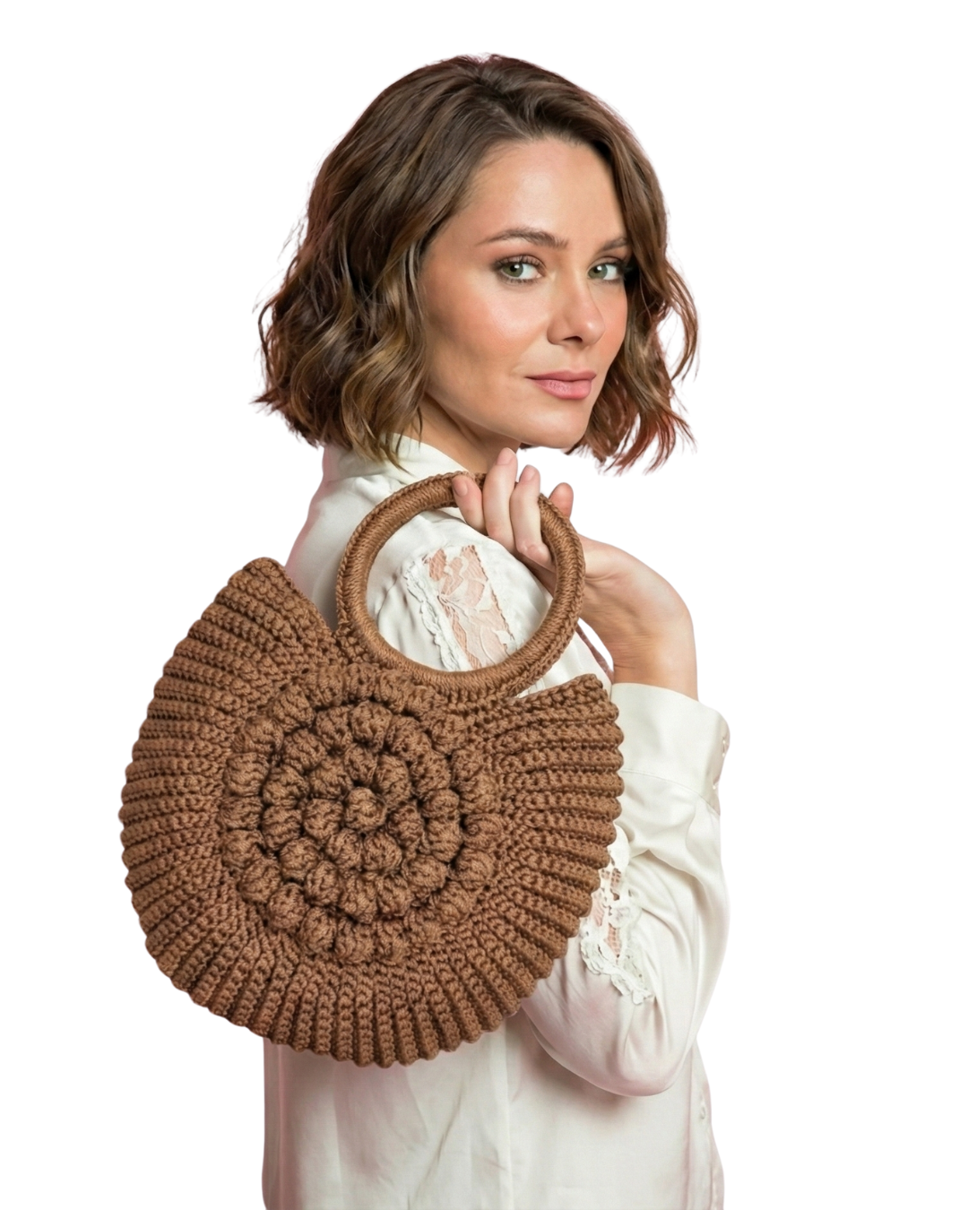 Poppy Atelier Macaron Rustic Clay
