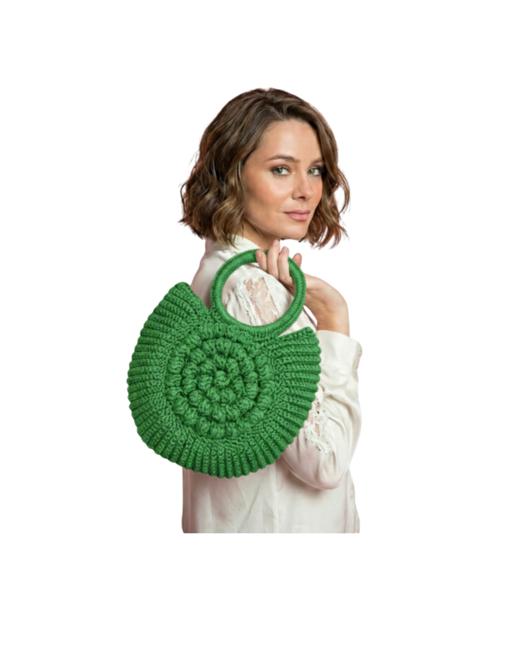 Poppy Atelier Macaron Fresh Mint Green