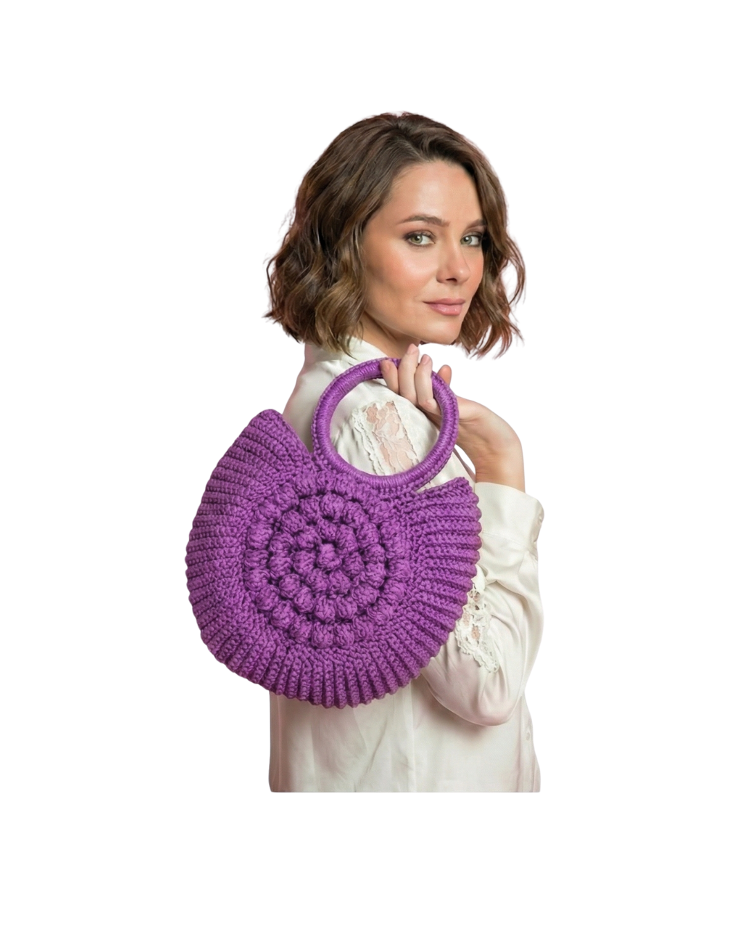 Poppy Atelier Macaron Orchid Purple