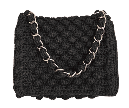 Poppy Classic Deep Black
