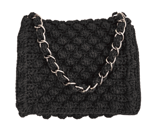 Poppy Classic Deep Black