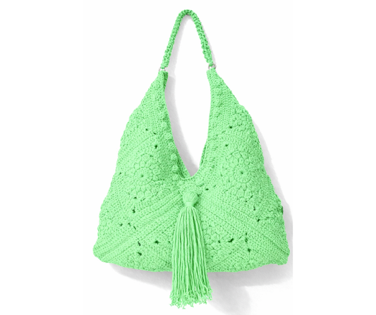 Poppy Atelier Boho FRESH MINT GREEN