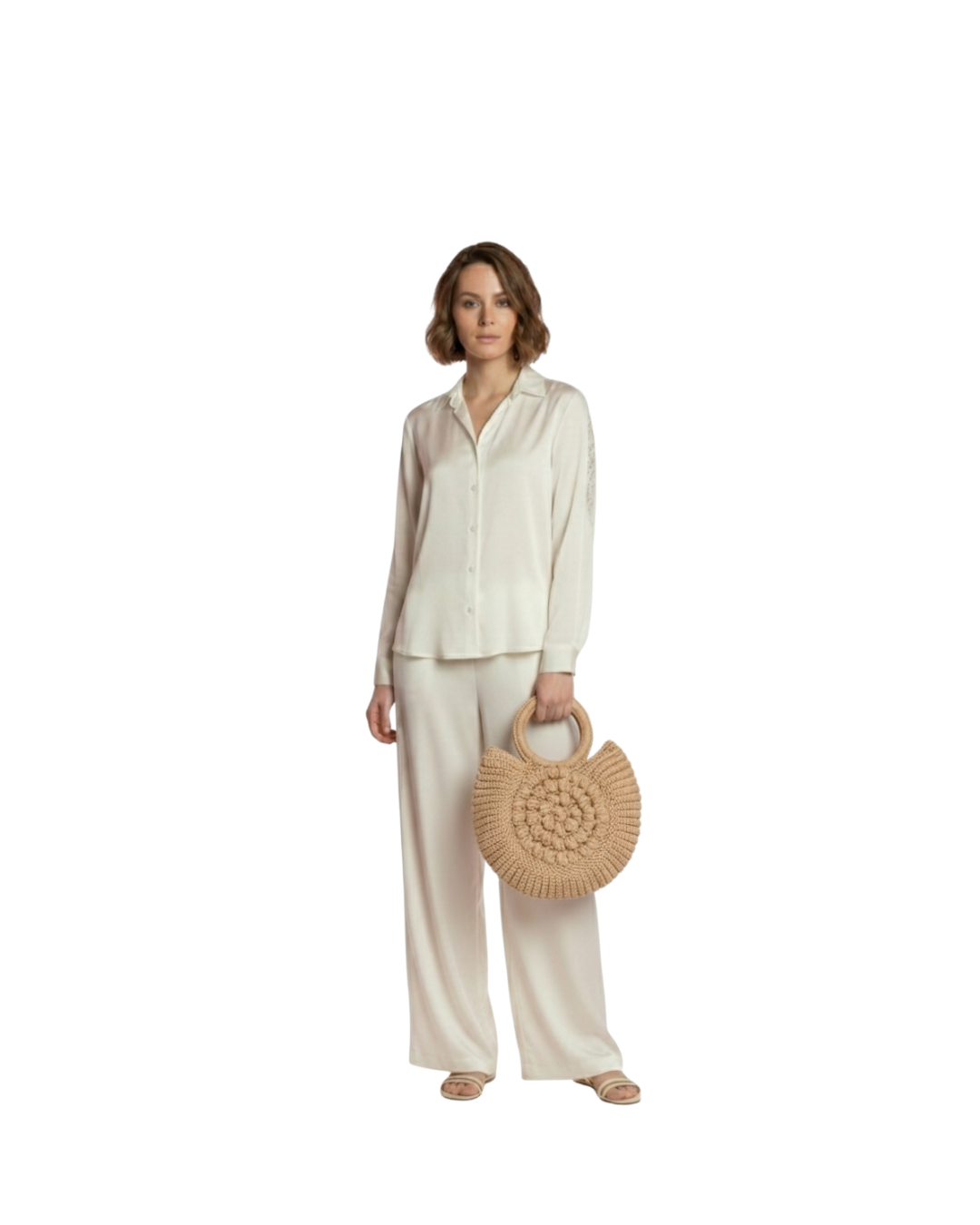 Poppy Atelier Macaron Desert Tan