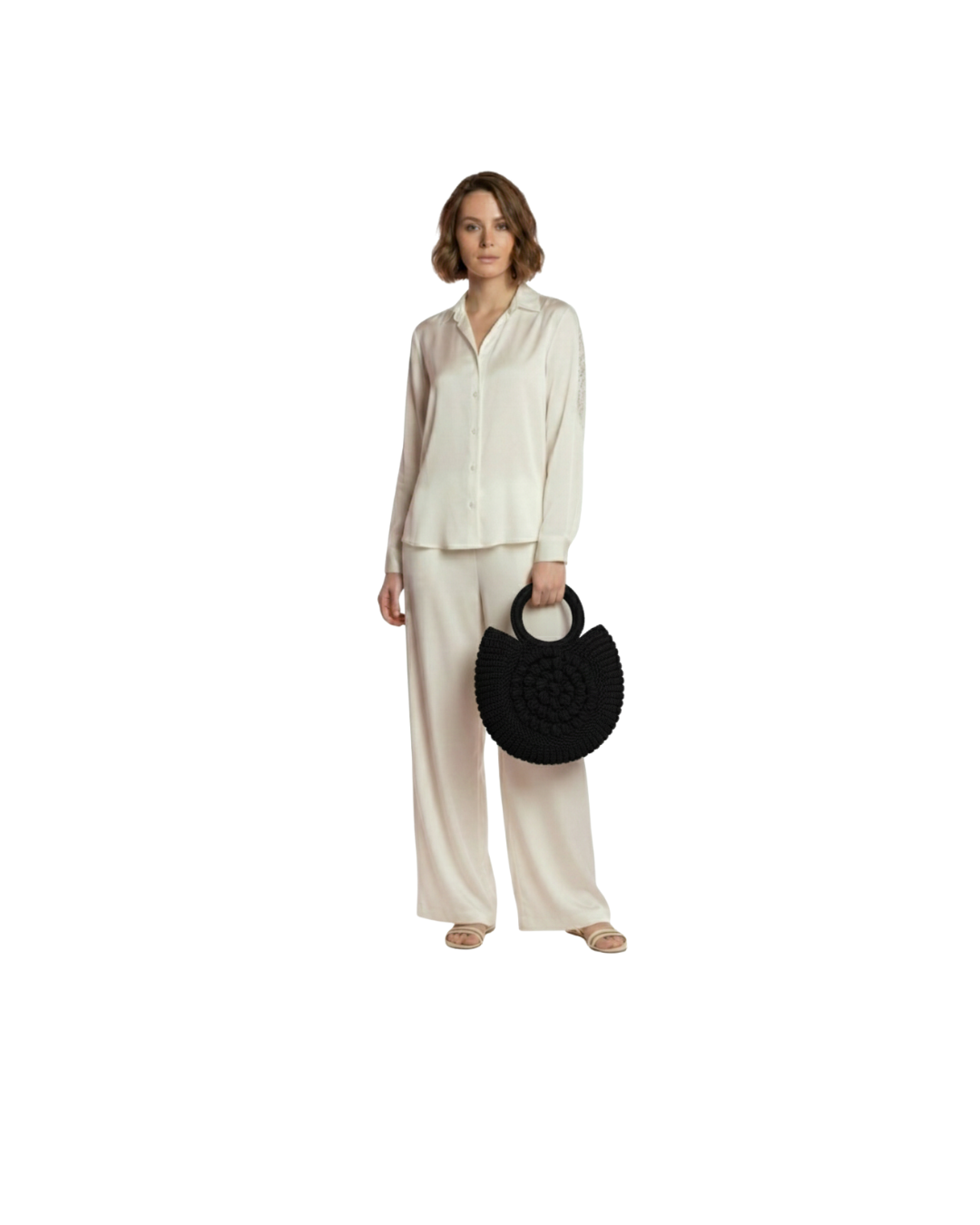 Poppy Atelier Macaron Deep Black