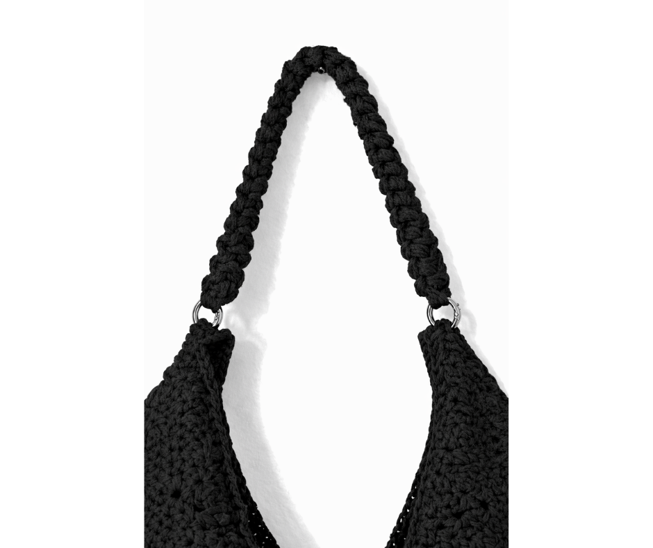 Poppy Atelier Boho DEEP BLACK
