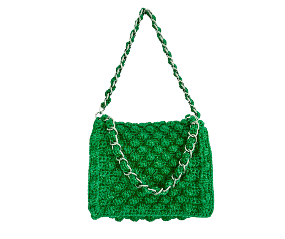 Poppy Classic Forest Green