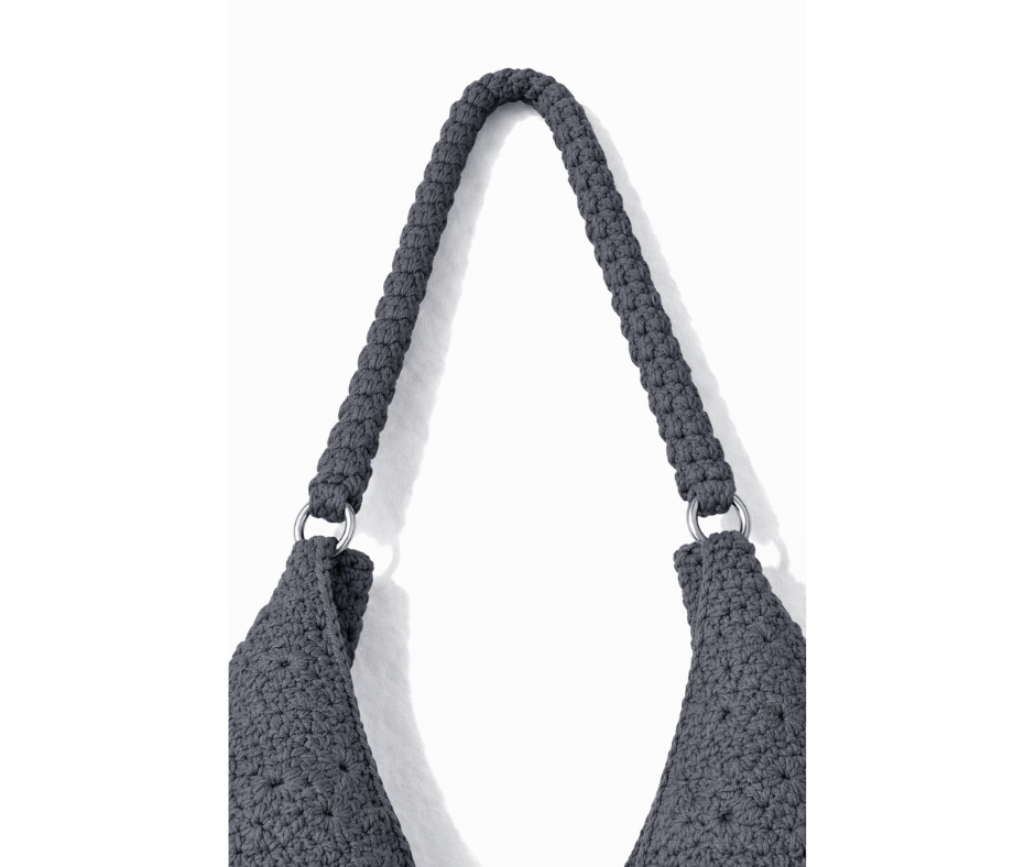 Poppy Atelier Boho GRAPHITE GREY