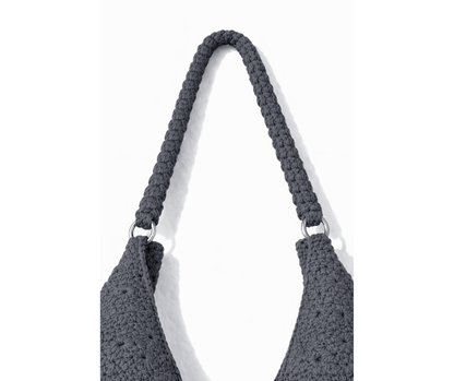 Poppy Atelier Boho GRAPHITE GREY
