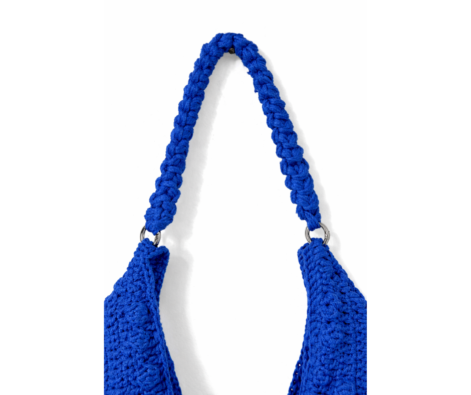 Poppy Atelier Boho TRUE COBALT