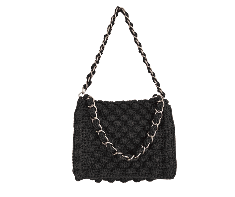 Poppy Classic Deep Black