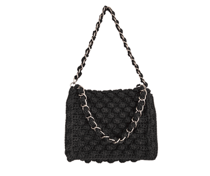 Poppy Classic Deep Black