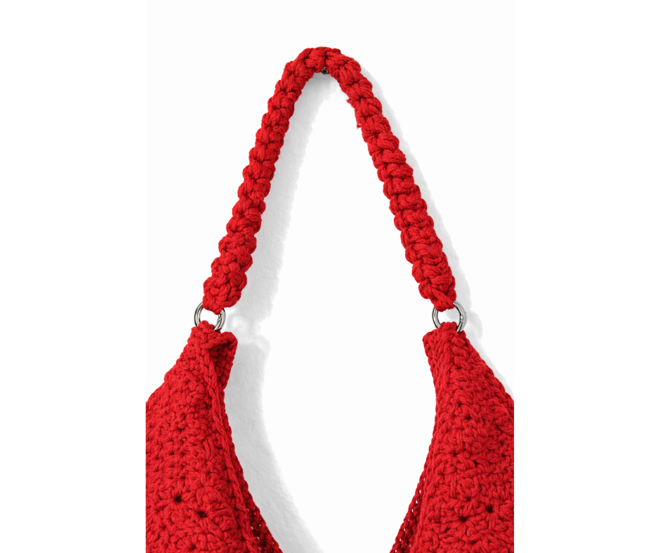 Poppy Atelier Boho ICONIC RED