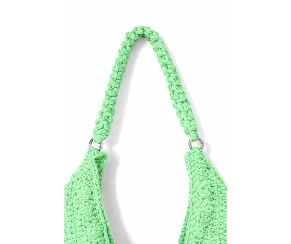 Poppy Atelier Boho FRESH MINT GREEN