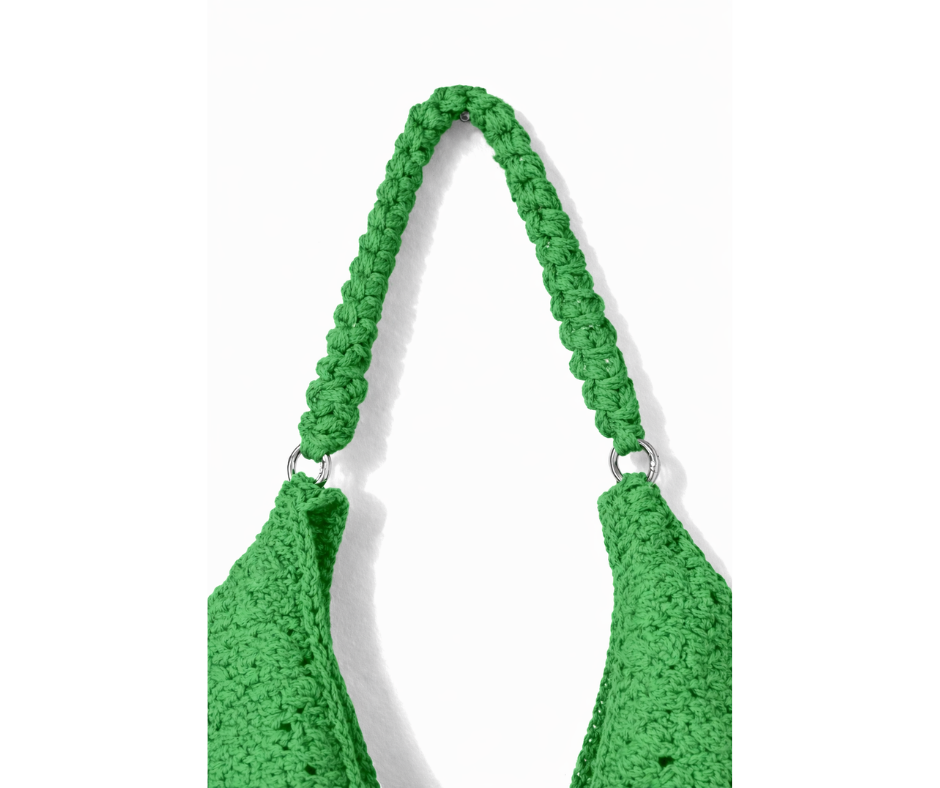 Poppy Atelier Boho FRESH MINT GREEN