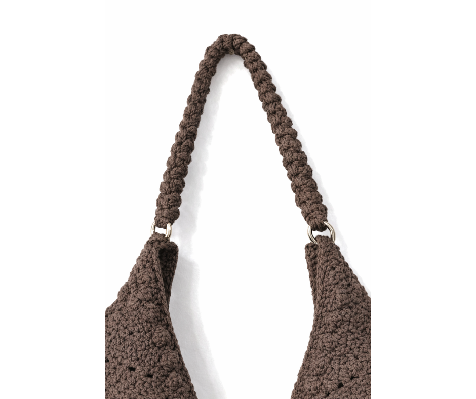 Poppy Atelier Boho SMOKY COFFEE