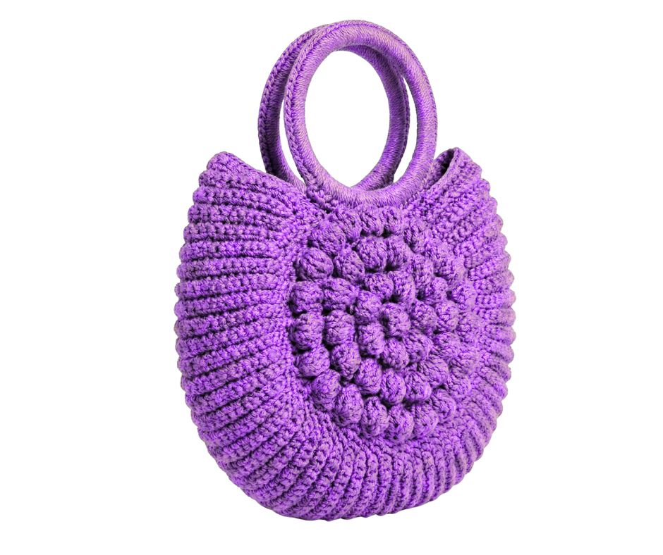 Poppy Atelier Macaron Orchid Purple