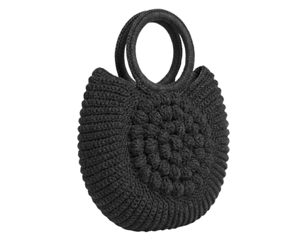 Poppy Atelier Macaron Deep Black