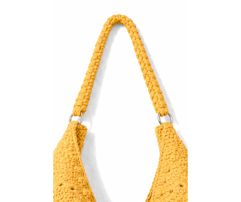Poppy Atelier Boho GOLDEN MUSTARD