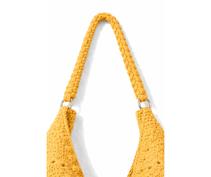Poppy Atelier Boho GOLDEN MUSTARD
