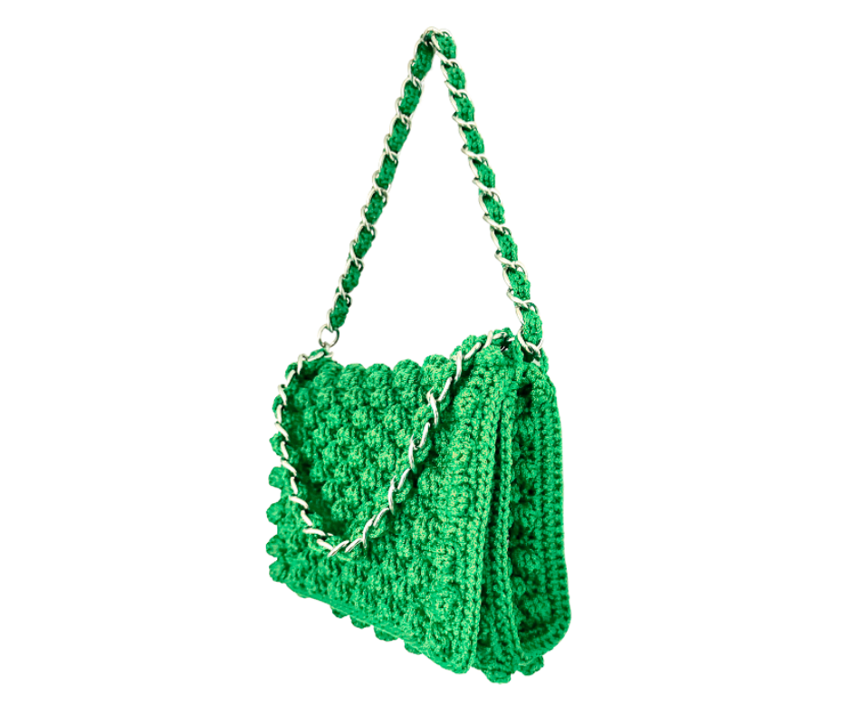 Poppy Classic Forest Green