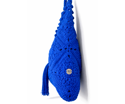 Poppy Atelier Boho TRUE COBALT